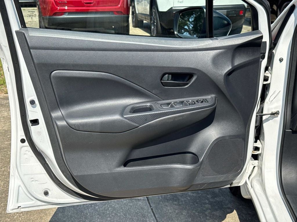 2024 Nissan Versa 1.6 S