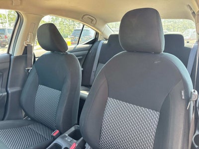 2024 Nissan Versa 1.6 S