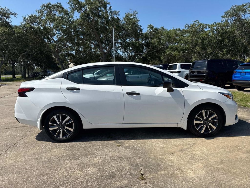 2024 Nissan Versa 1.6 S