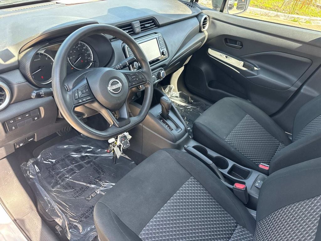 2024 Nissan Versa 1.6 S