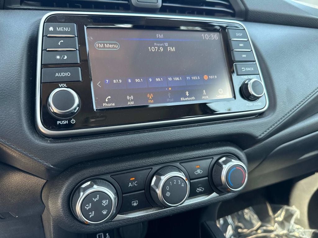 2024 Nissan Versa 1.6 S