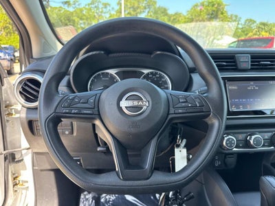 2024 Nissan Versa 1.6 S