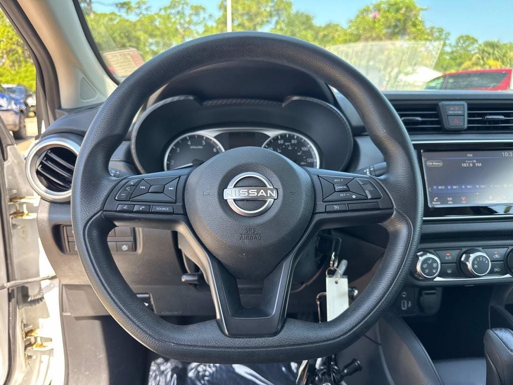 2024 Nissan Versa 1.6 S