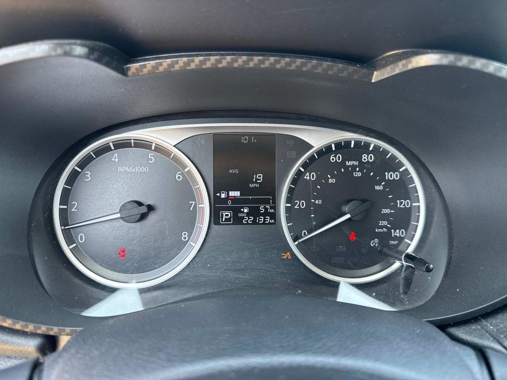 2024 Nissan Versa 1.6 S