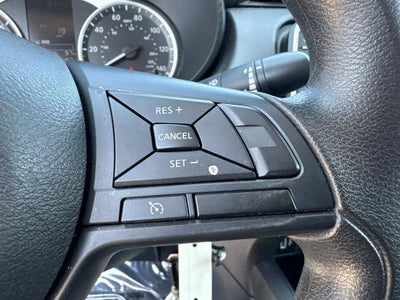 2024 Nissan Versa 1.6 S