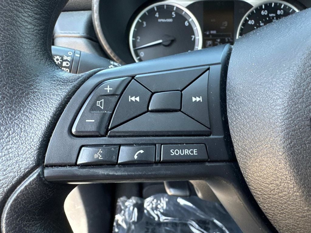 2024 Nissan Versa 1.6 S