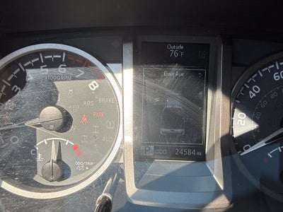 2023 Toyota Tacoma SR5 V6