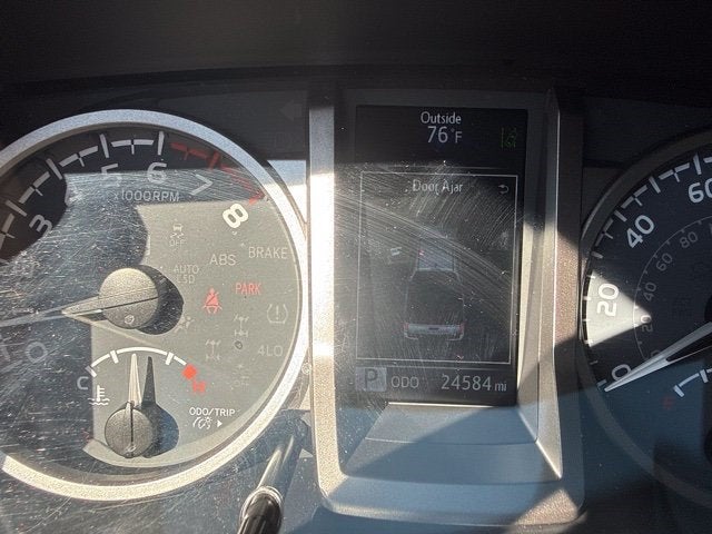 2023 Toyota Tacoma SR5 V6
