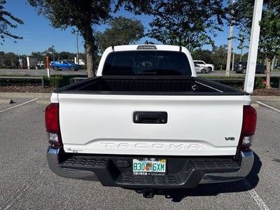 2023 Toyota Tacoma SR5 V6