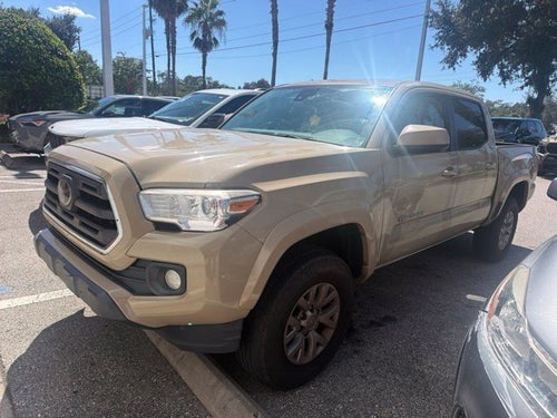 2019 Toyota Tacoma SR5 V6