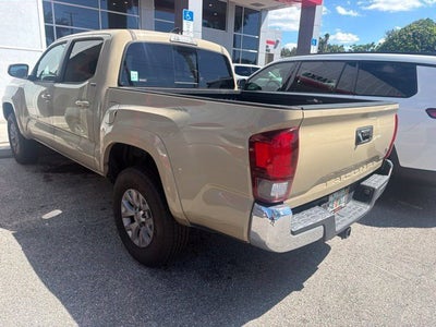 2019 Toyota Tacoma SR5 V6