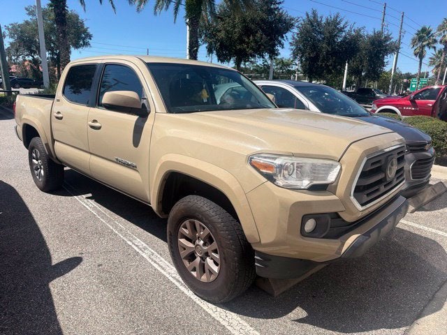 2019 Toyota Tacoma SR5 V6