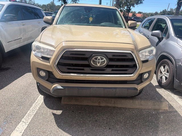 2019 Toyota Tacoma SR5 V6