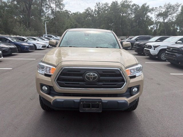 2019 Toyota Tacoma SR5 V6