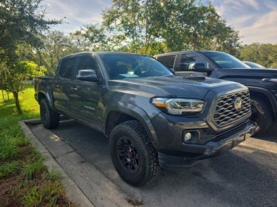 2022 Toyota Tacoma TRD Sport V6