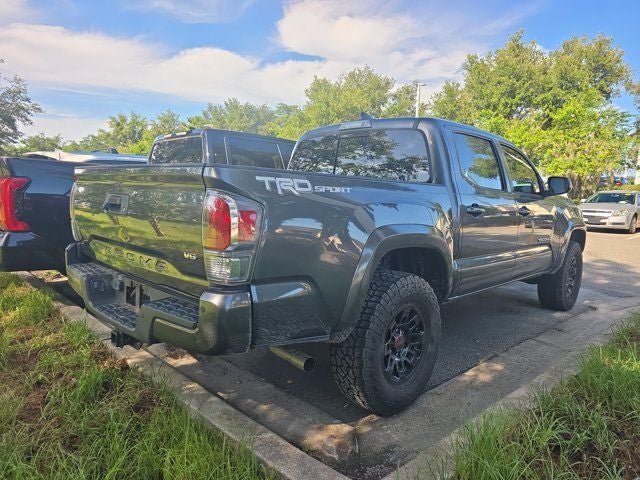 2022 Toyota Tacoma TRD Sport V6