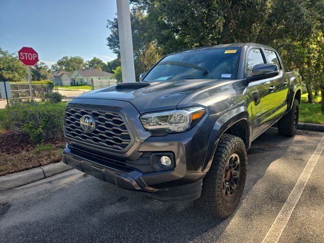 2022 Toyota Tacoma TRD Sport V6