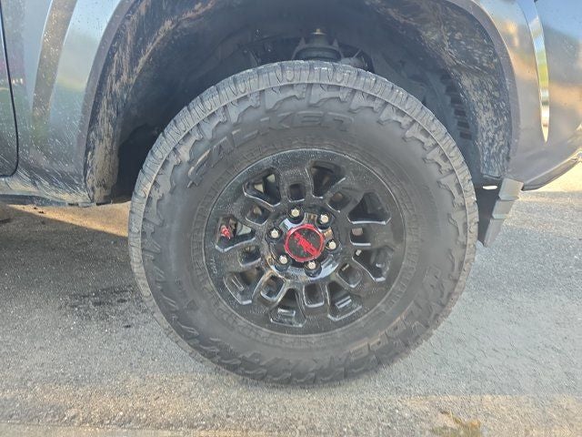 2022 Toyota Tacoma TRD Sport V6