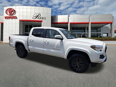 2023 Toyota Tacoma SR5 V6