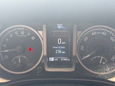 2023 Toyota Tacoma SR5 V6
