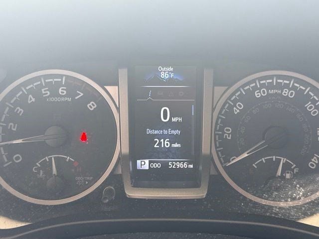 2023 Toyota Tacoma SR5 V6