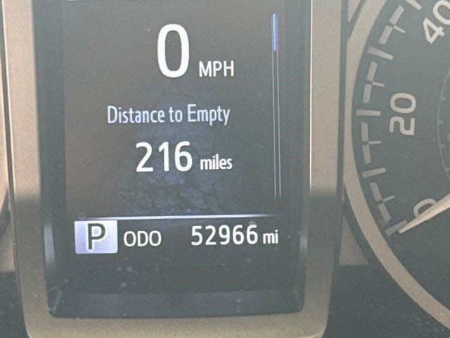 2023 Toyota Tacoma SR5 V6