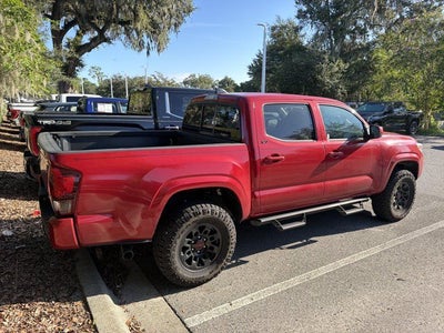2022 Toyota Tacoma SR V6