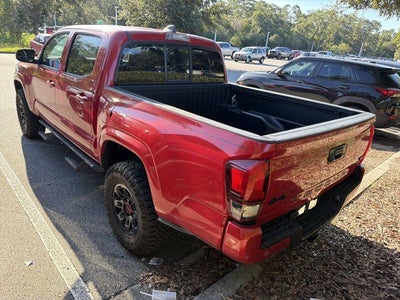 2022 Toyota Tacoma SR V6