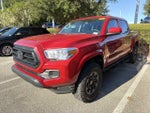 2022 Toyota Tacoma SR V6