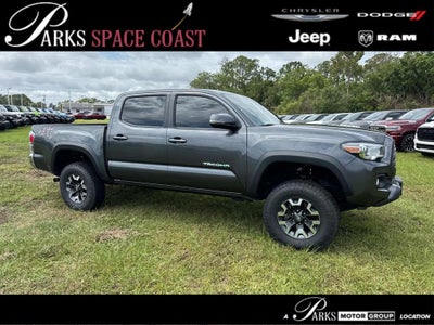 2023 Toyota Tacoma TRD Off-Road V6