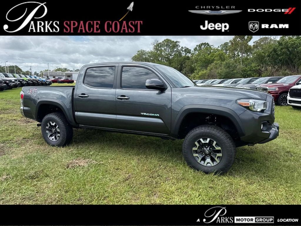 2023 Toyota Tacoma TRD Off-Road V6