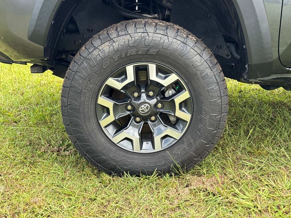2023 Toyota Tacoma TRD Off-Road V6