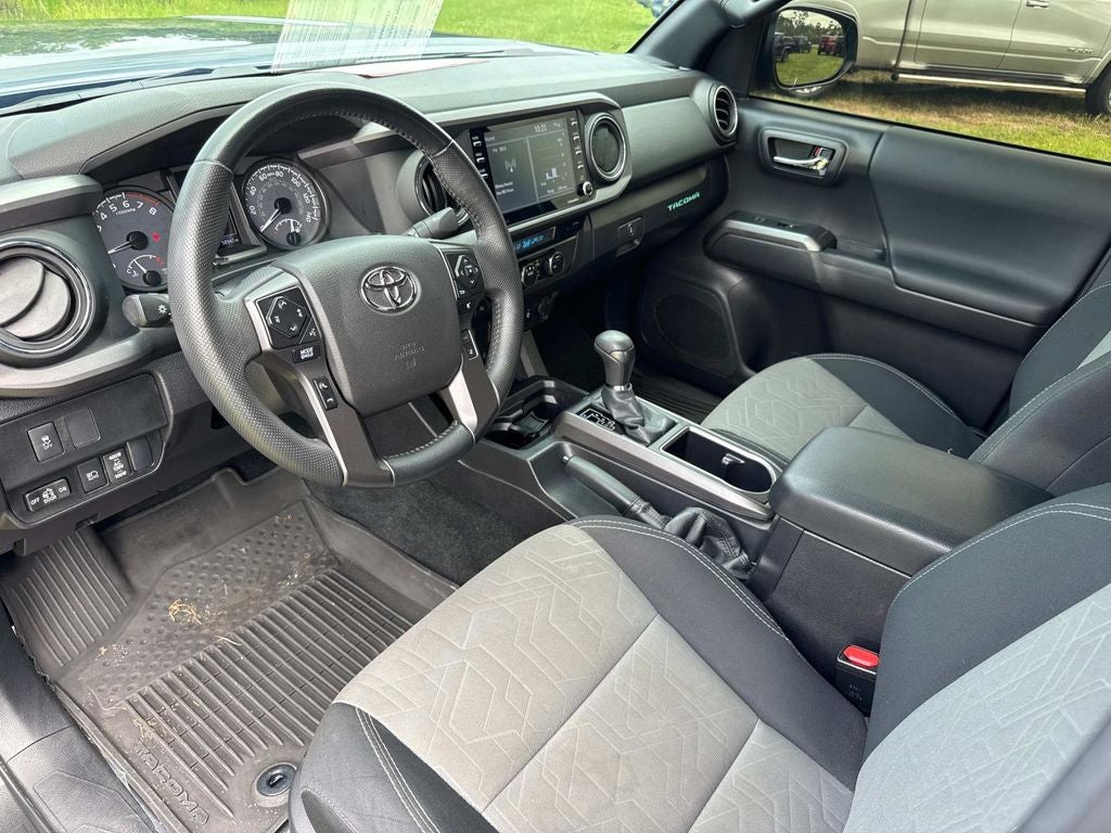 2023 Toyota Tacoma TRD Off-Road V6