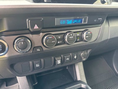 2023 Toyota Tacoma TRD Off-Road V6