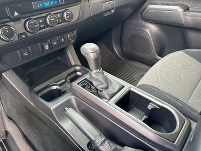 2023 Toyota Tacoma TRD Off-Road V6