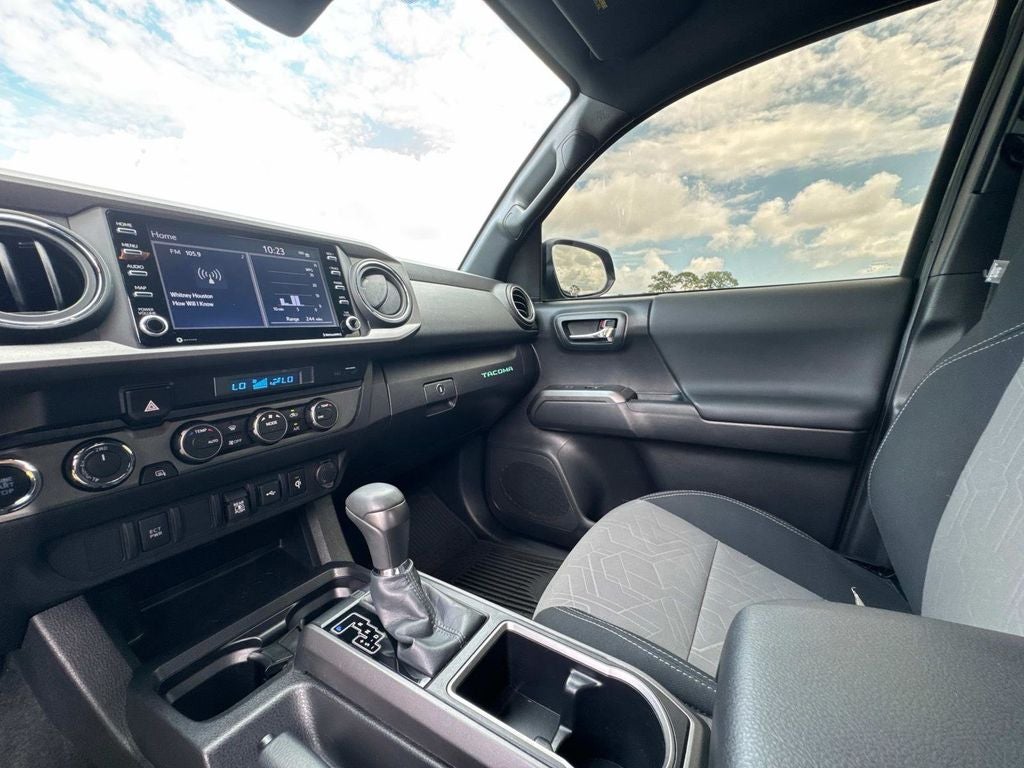 2023 Toyota Tacoma TRD Off-Road V6