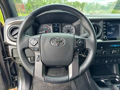 2023 Toyota Tacoma TRD Off-Road V6