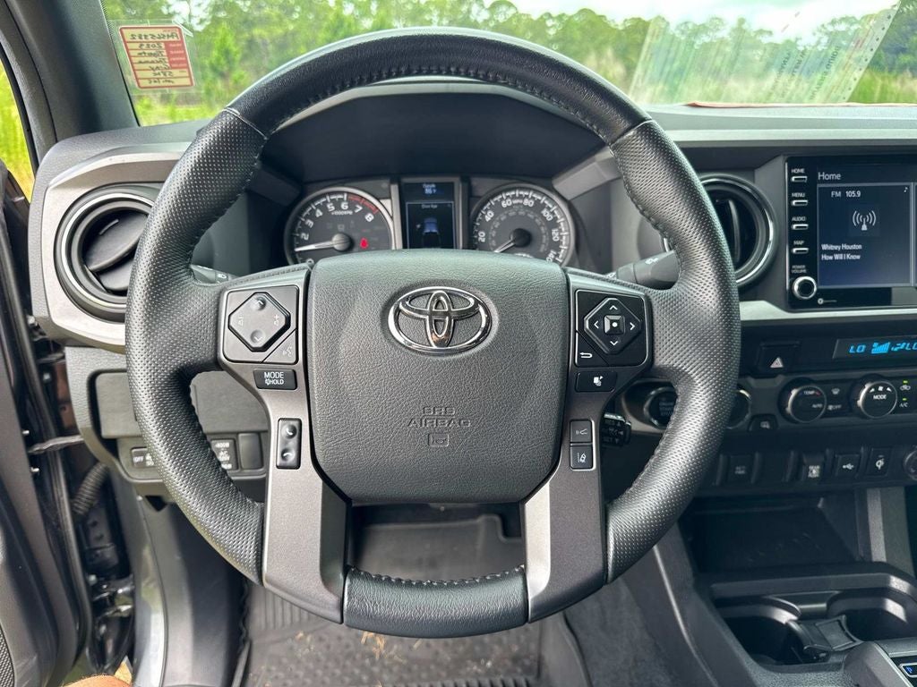 2023 Toyota Tacoma TRD Off-Road V6