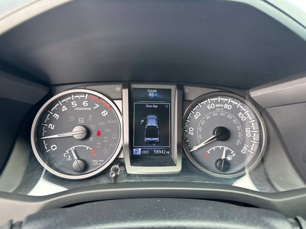 2023 Toyota Tacoma TRD Off-Road V6