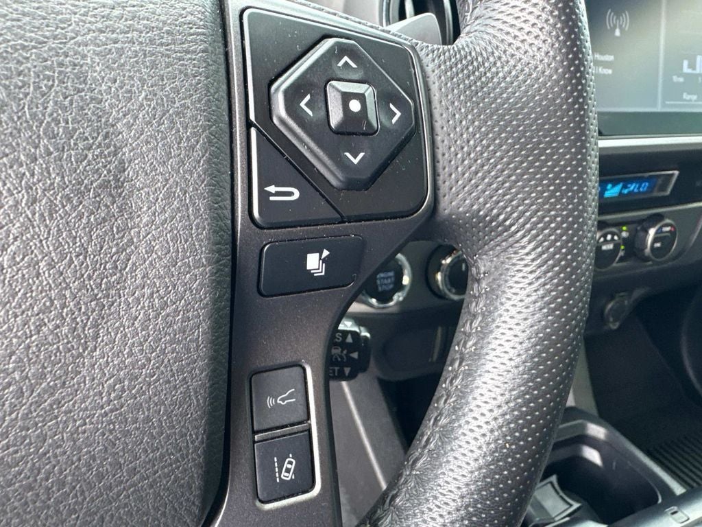 2023 Toyota Tacoma TRD Off-Road V6