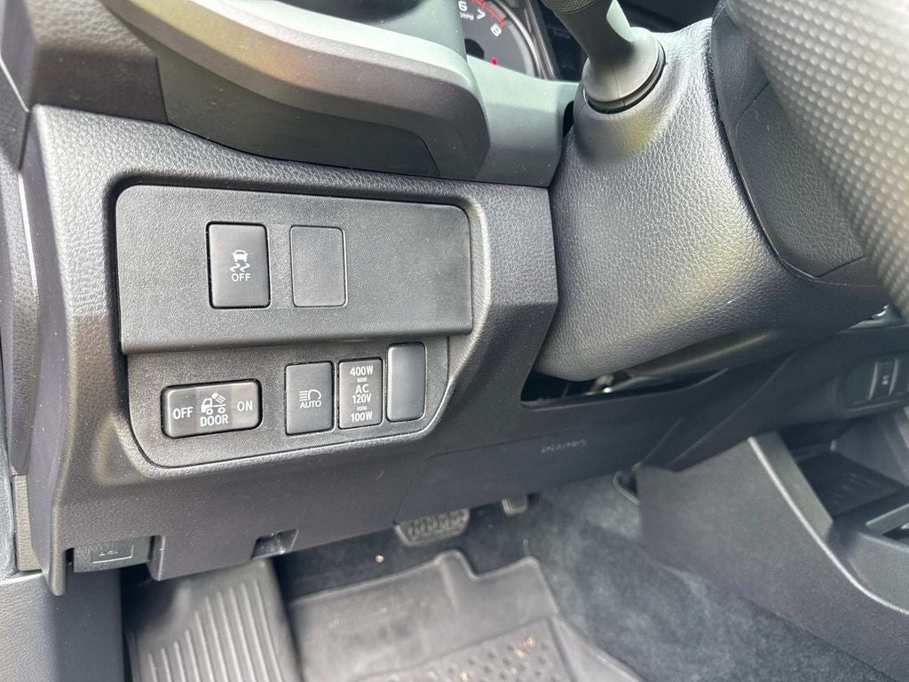 2023 Toyota Tacoma TRD Off-Road V6