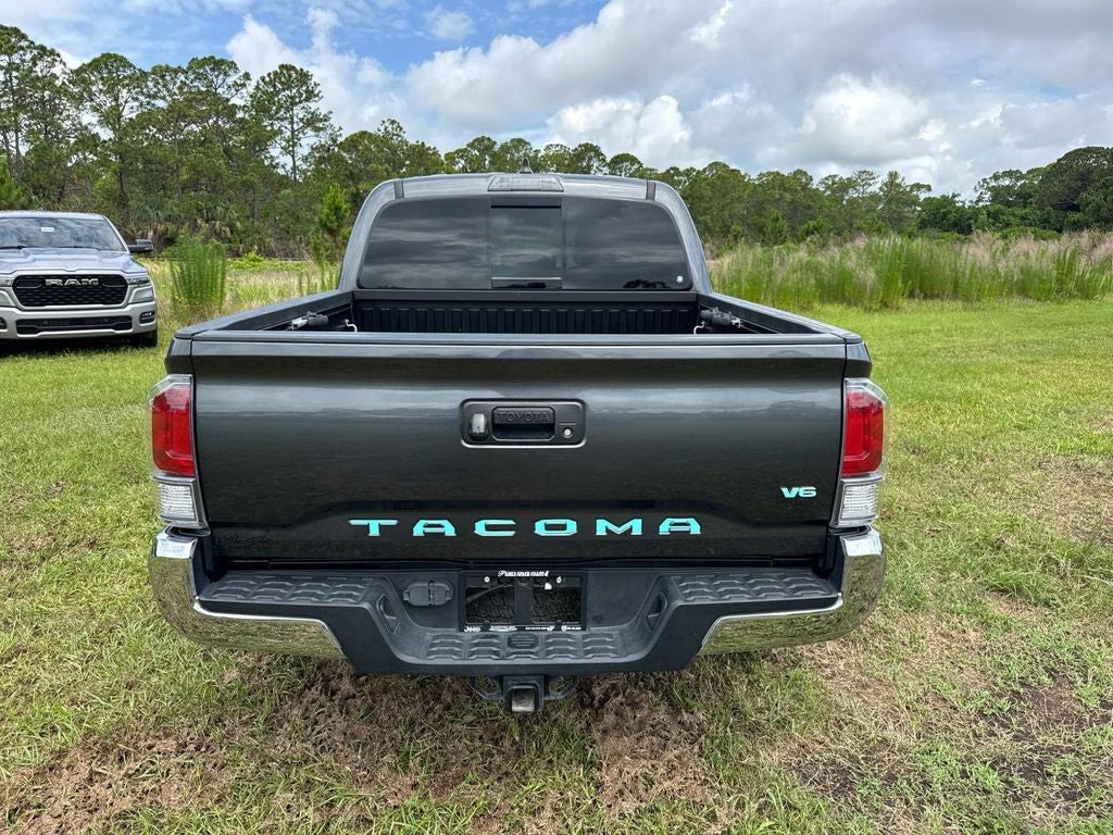 2023 Toyota Tacoma TRD Off-Road V6