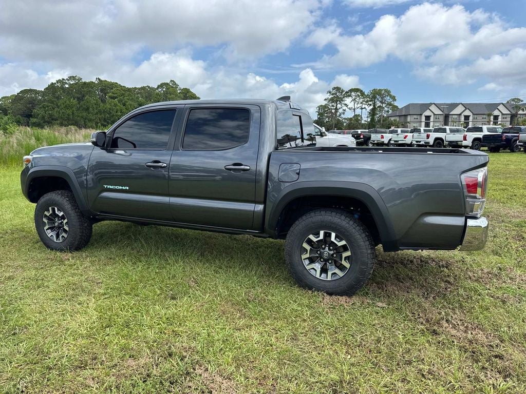 2023 Toyota Tacoma TRD Off-Road V6