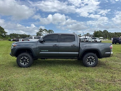 2023 Toyota Tacoma TRD Off-Road V6