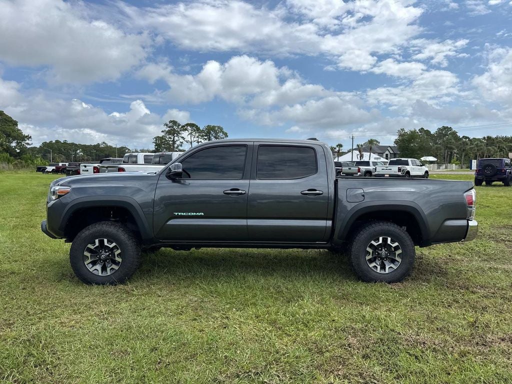 2023 Toyota Tacoma TRD Off-Road V6