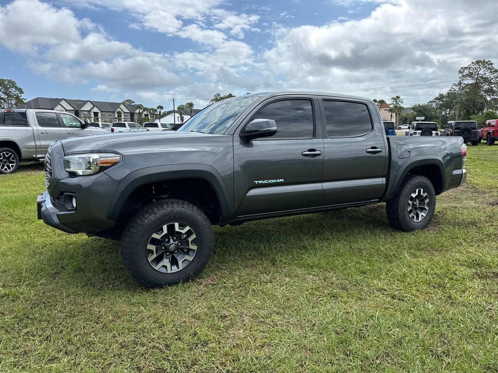 2023 Toyota Tacoma TRD Off-Road V6