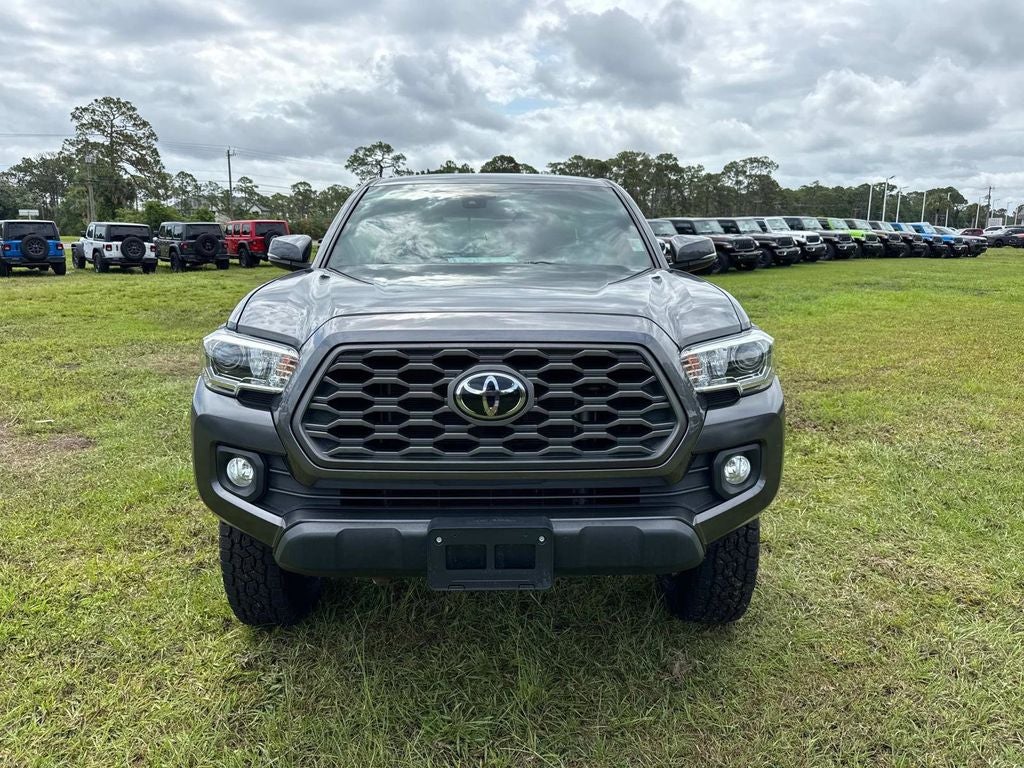 2023 Toyota Tacoma TRD Off-Road V6