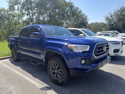 2023 Toyota Tacoma SR5 V6