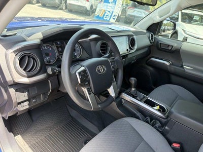 2023 Toyota Tacoma SR5 V6