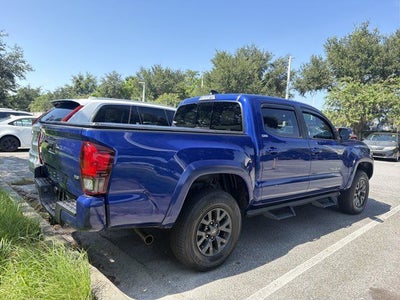 2023 Toyota Tacoma SR5 V6
